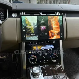 High Quality Certified Andriod Screen Buttons Range Rover Vogue 2015