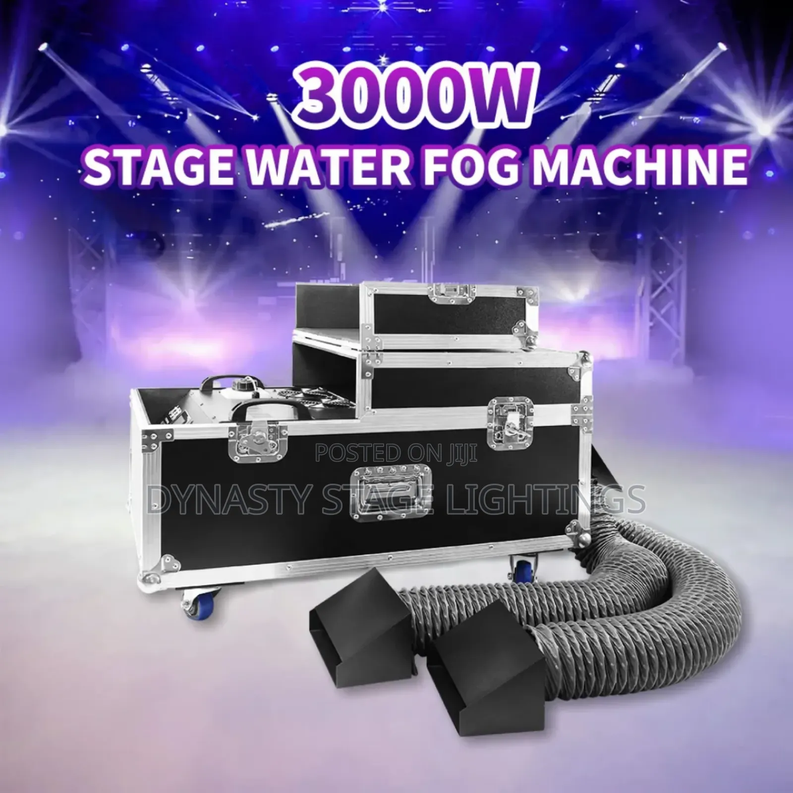 Wedding Low Fog Machine Water Based