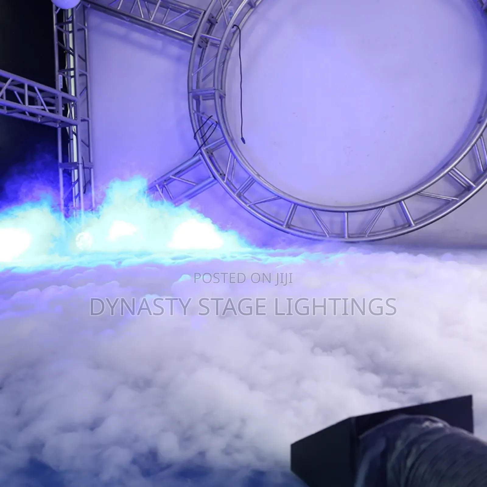Wedding Low Fog Machine Water Based