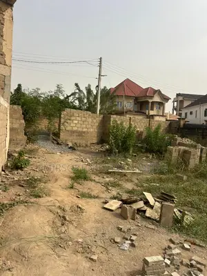 Fenced and Gated Residential Land, Purple Gate, Oluyole