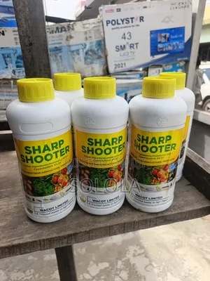 Sharp Shooter
