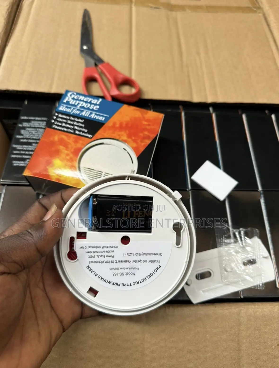 Smoke Detector ( General Purpose )