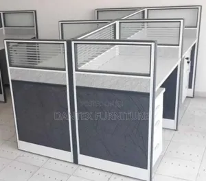 Office Worker Station