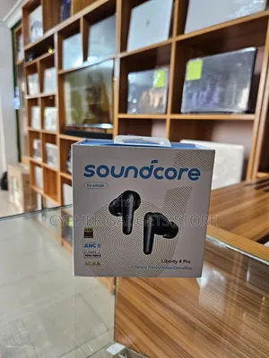 Soundcore Liberty 4 Pro