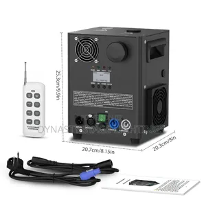 Cold Spark Machine