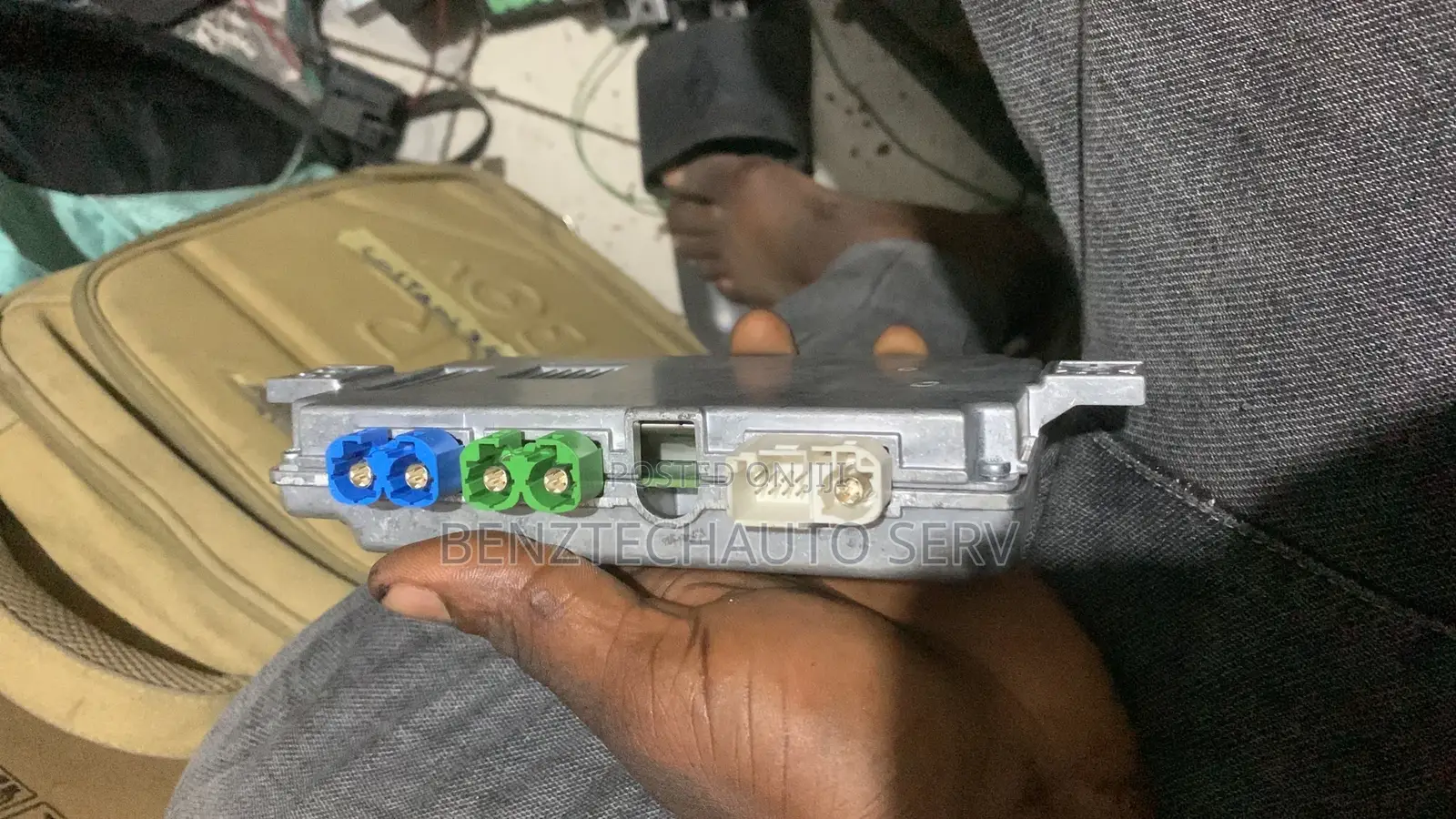 Gle Camera Module