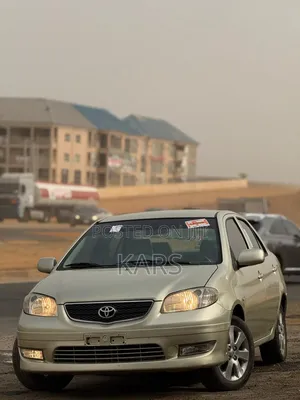 Toyota Yaris 2005 Gold
