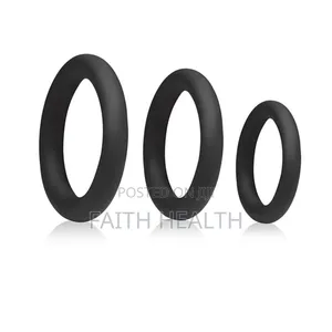 Discreet Performance Ring – Daily Confidence