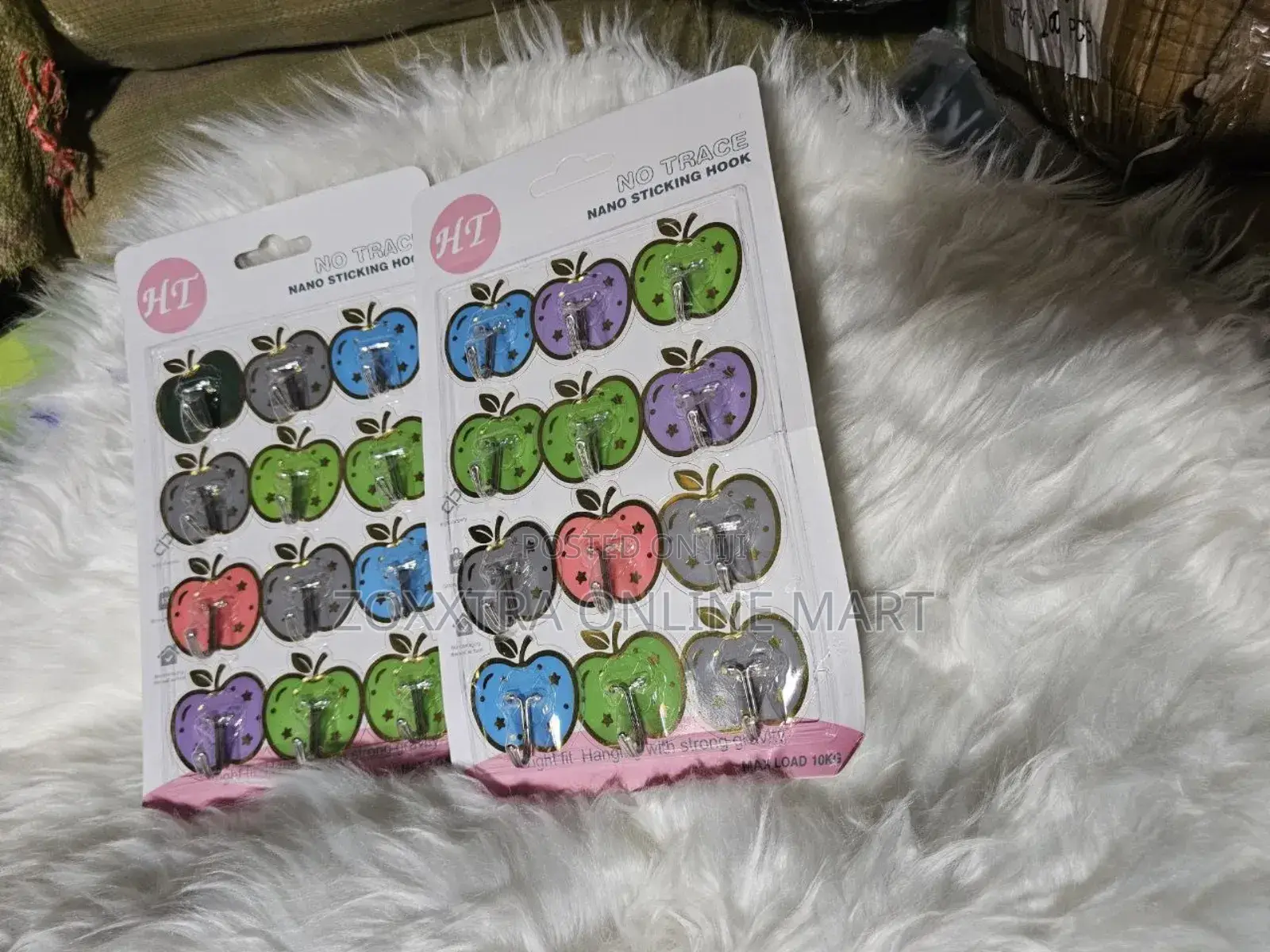Sticker Hooks