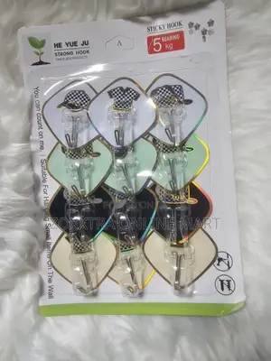 Sticker Hooks