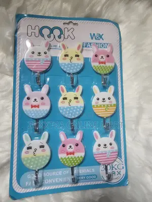 Sticker Hooks