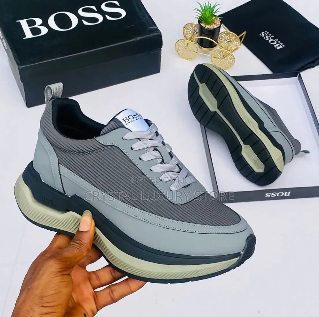 Dior Quality Luxury Men Sneakers