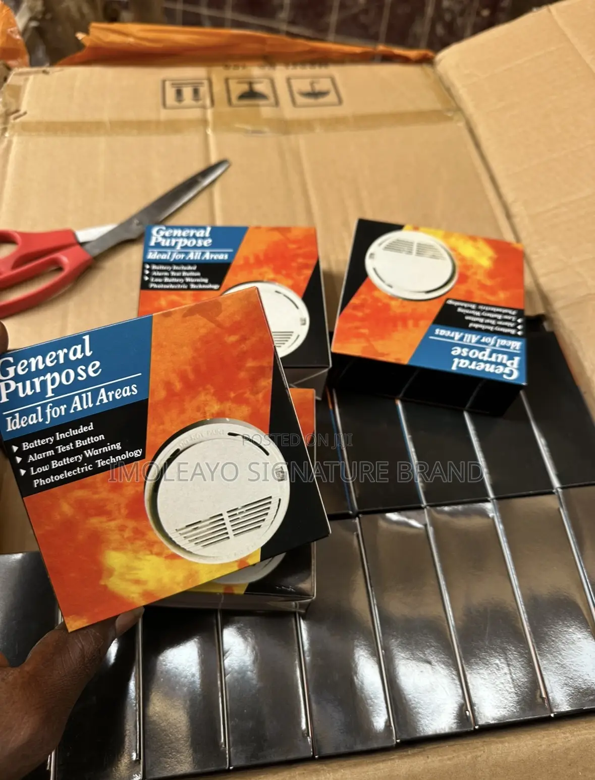 Smoke Detector