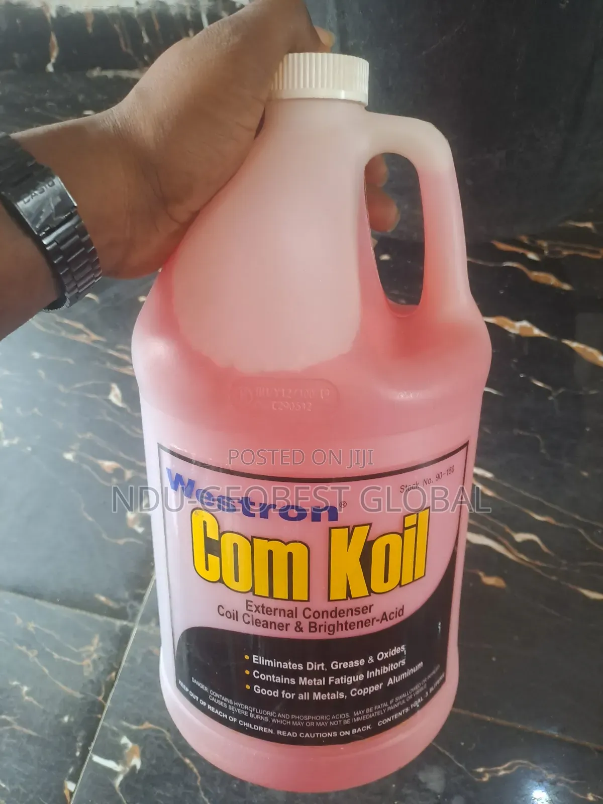 Westron Com Koil