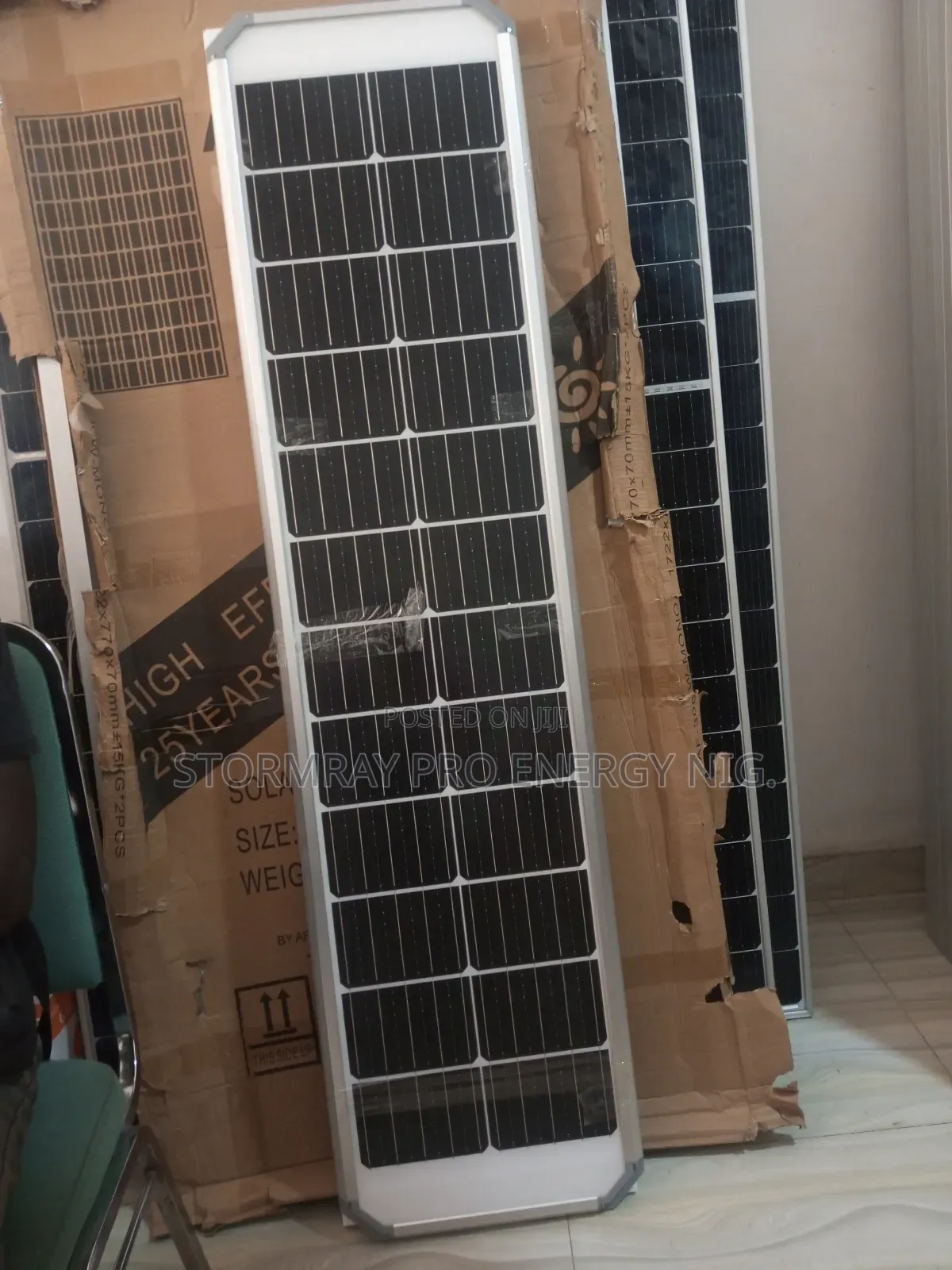 D2 80w Felicity Solar Lights