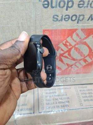 Apple Watch Series 10 46mm Jet Black