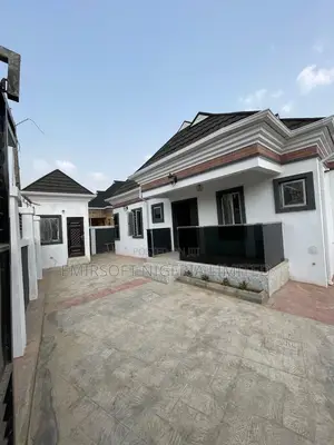Furnished 3bdrm Bungalow in Ahoyaya Estate, Jericho for sale