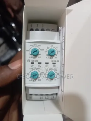 Voltage Monitor Device