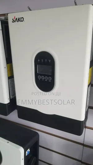 4.2 Off Grid Hybrid Sako Inverter