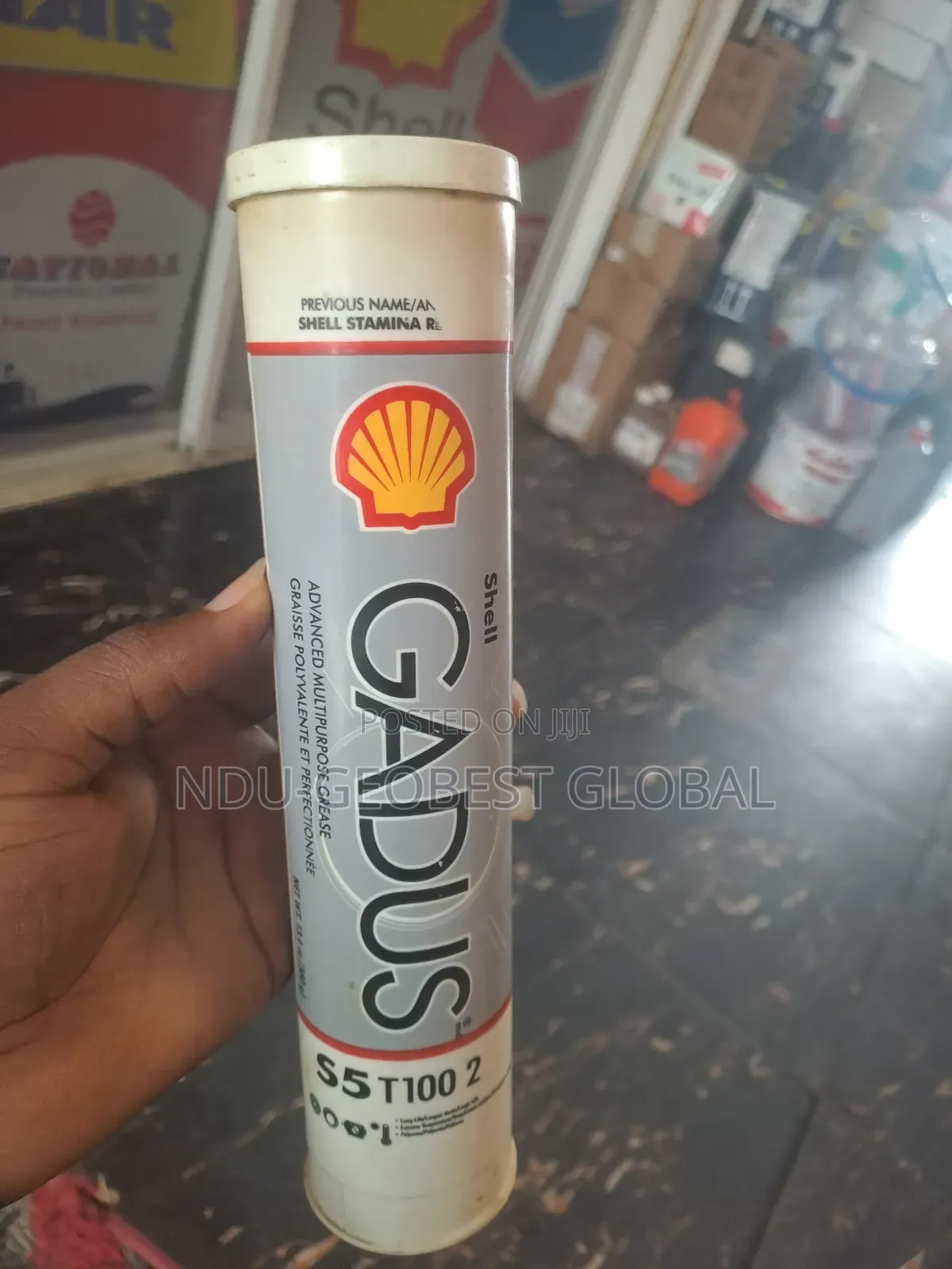 Shell Gadus S5 V100 2