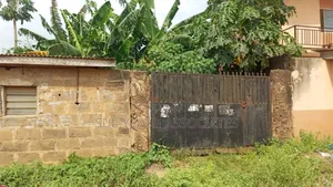 Two Plots of Land Measuring 120ft by 120ft at Majiyagbe Layout,Ipaja