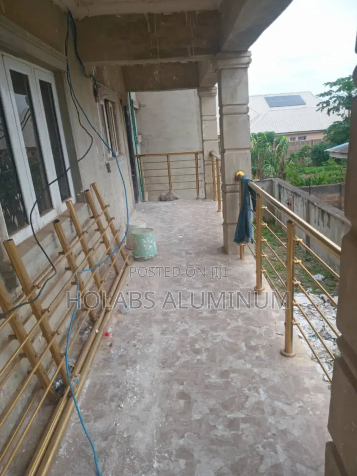 Handrail Staircase