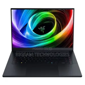 New Laptop Razer Blade Advanced 32GB Intel Core i9 SSD 2T