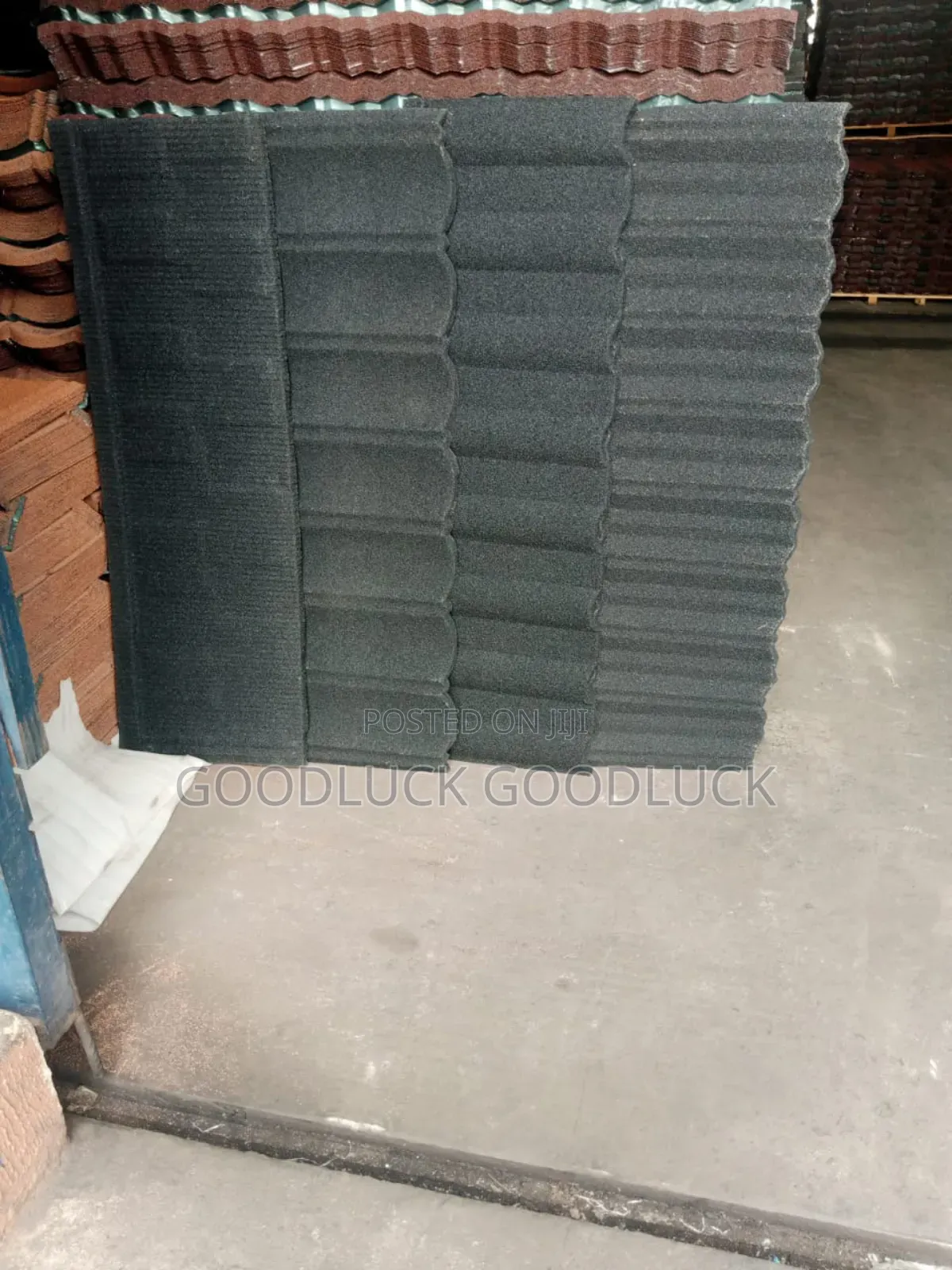 Delight Stone Coated Roofing