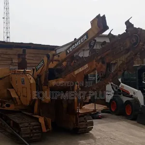 Trencher Vermeer T600c