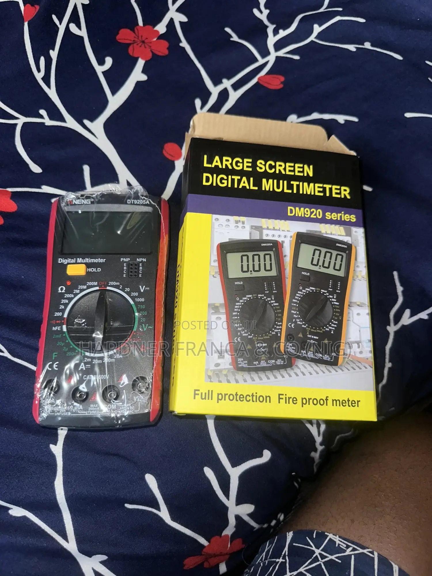 Digital Multimeter