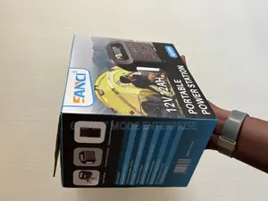 Sanci 12v 12ah Portable Power Station for Laptops
