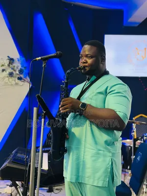 Eyoita Boluwatife George