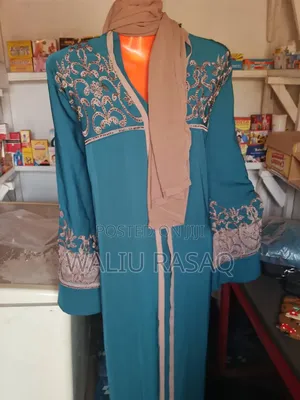 Brad New Abaya Clothe