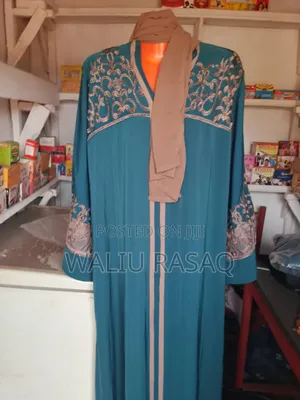 Brad New Abaya Clothe