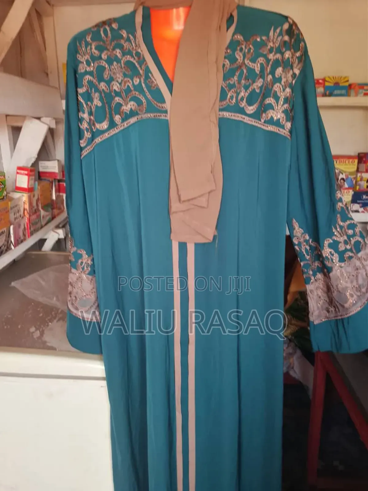 Brad New Abaya Clothe
