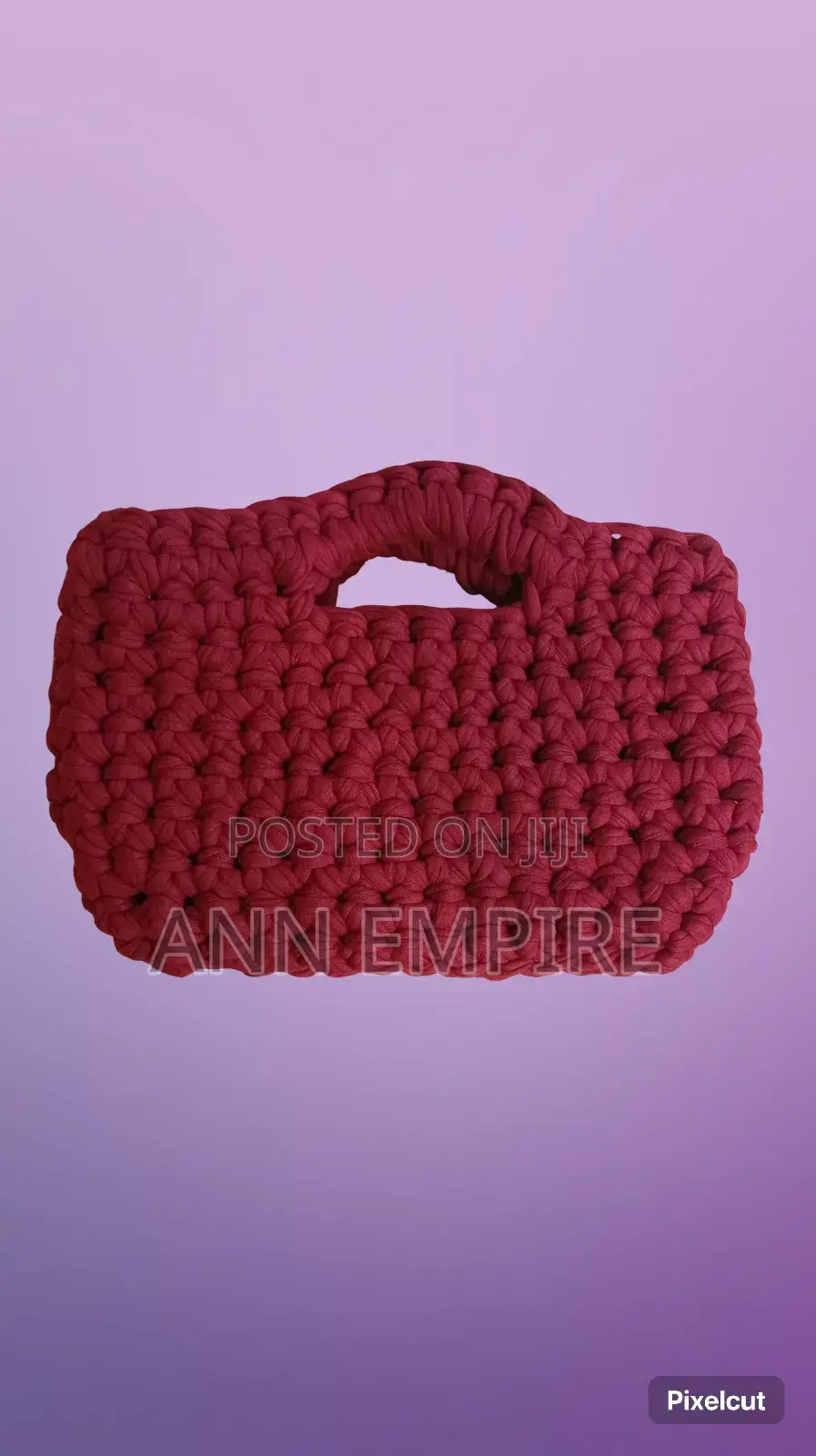 Handmade Bag