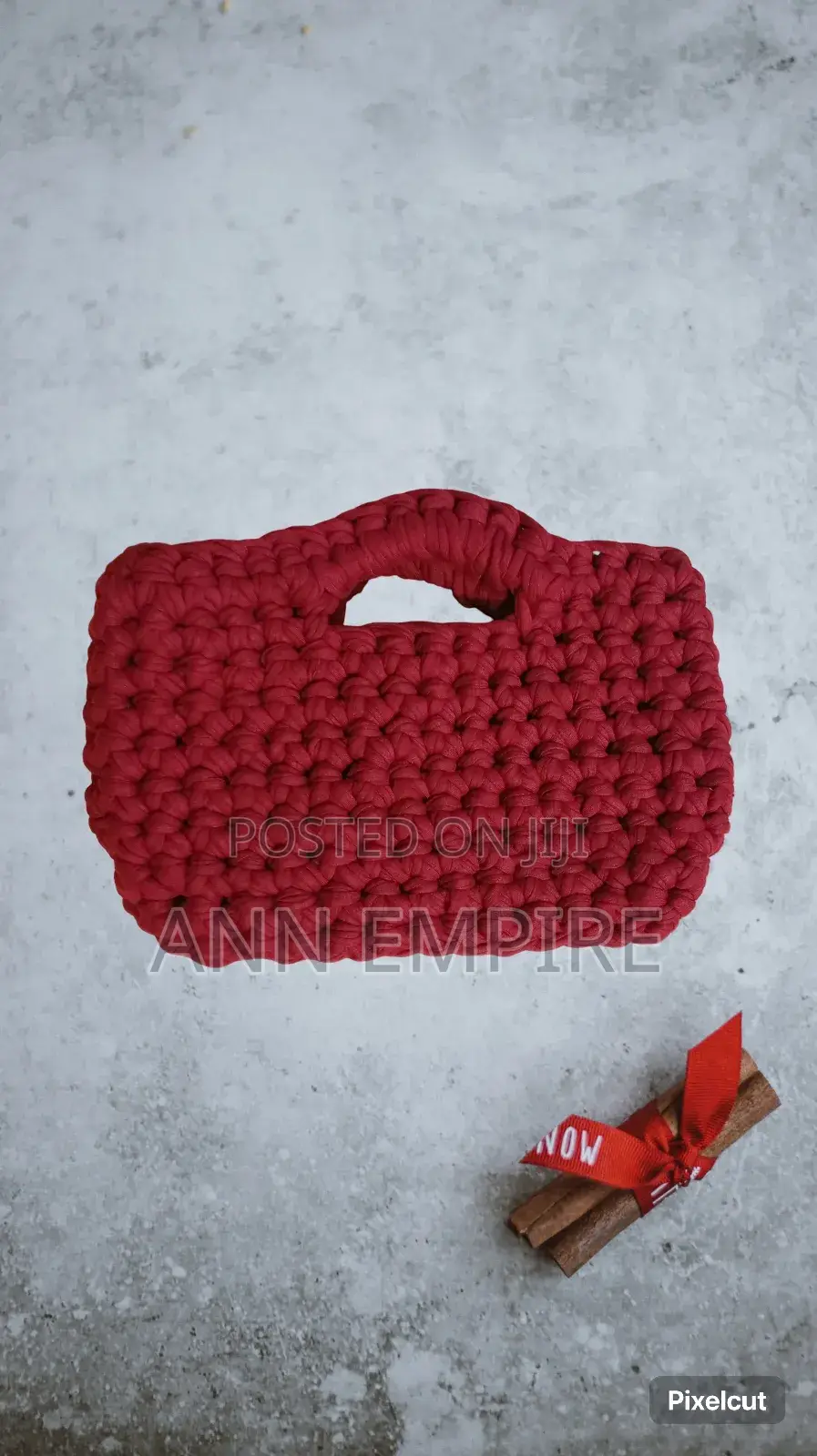 Handmade Bag