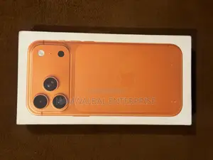 Apple iPhone 17 Pro Max 1 TB Orange
