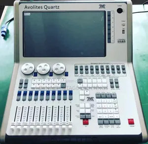Avolite Quartz Digital Light Mixer With Flight Case