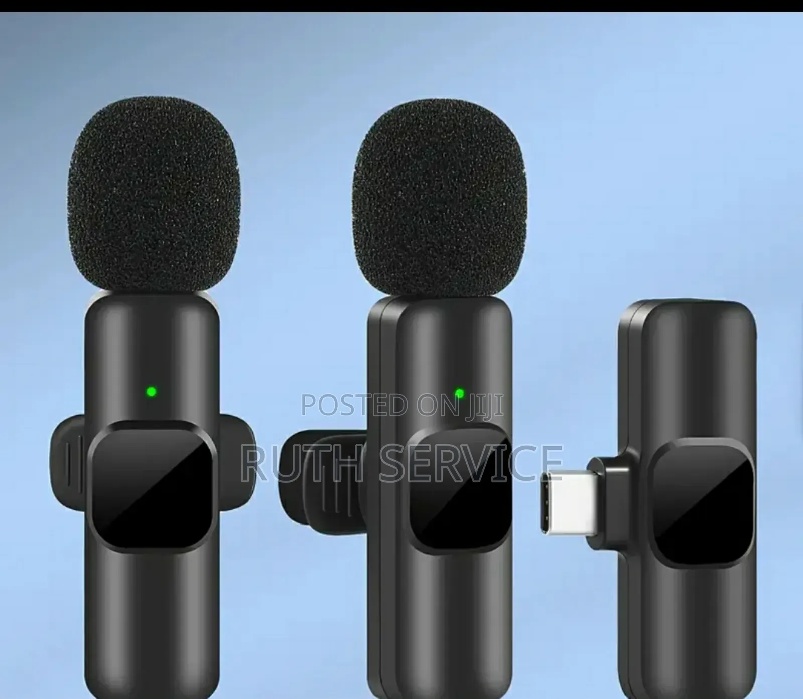 Microphone