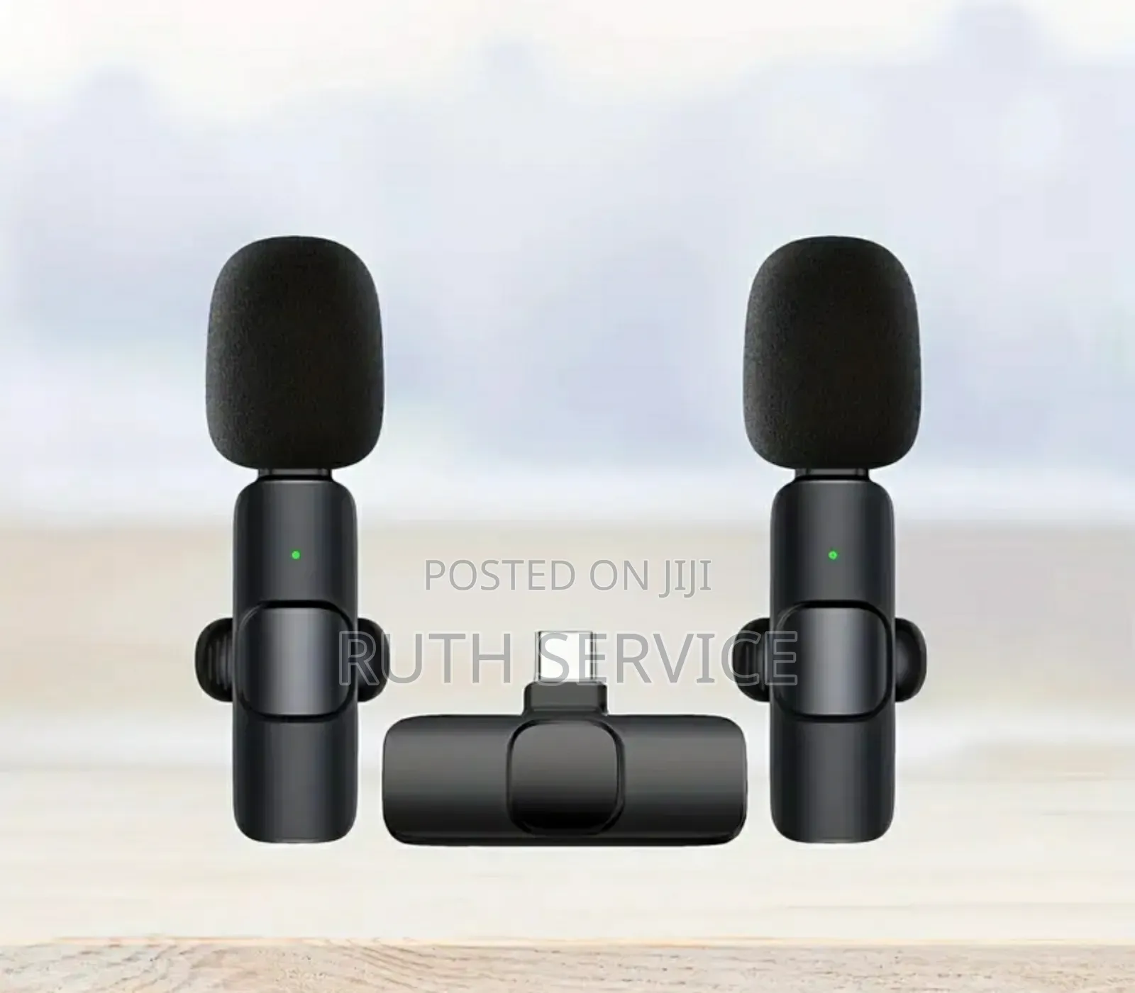 Microphone