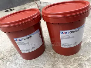 Mobil Grease Unirex N 3 Grease (18kg)