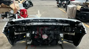 High Quality Certified Complete New Front Bumper BMW 7 Series 2024