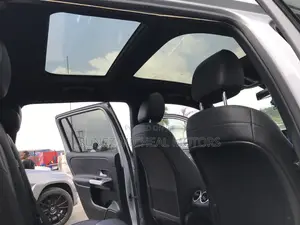 Mercedes-Benz GLB-Class GLB 250 4MATIC 2021 Silver