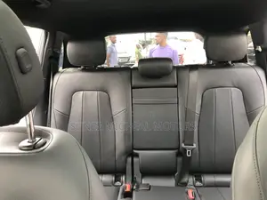 Mercedes-Benz GLB-Class GLB 250 4MATIC 2021 Silver