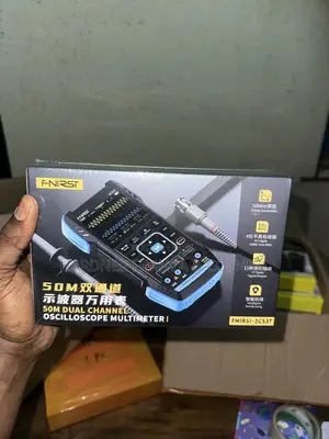 50mhz Oscilloscope Multimeter