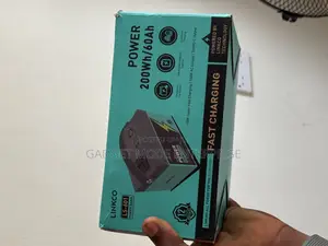 Linkco Ls-601 Portable Power Station for Laptops