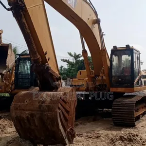 Caterpillar Escavator 330bl
