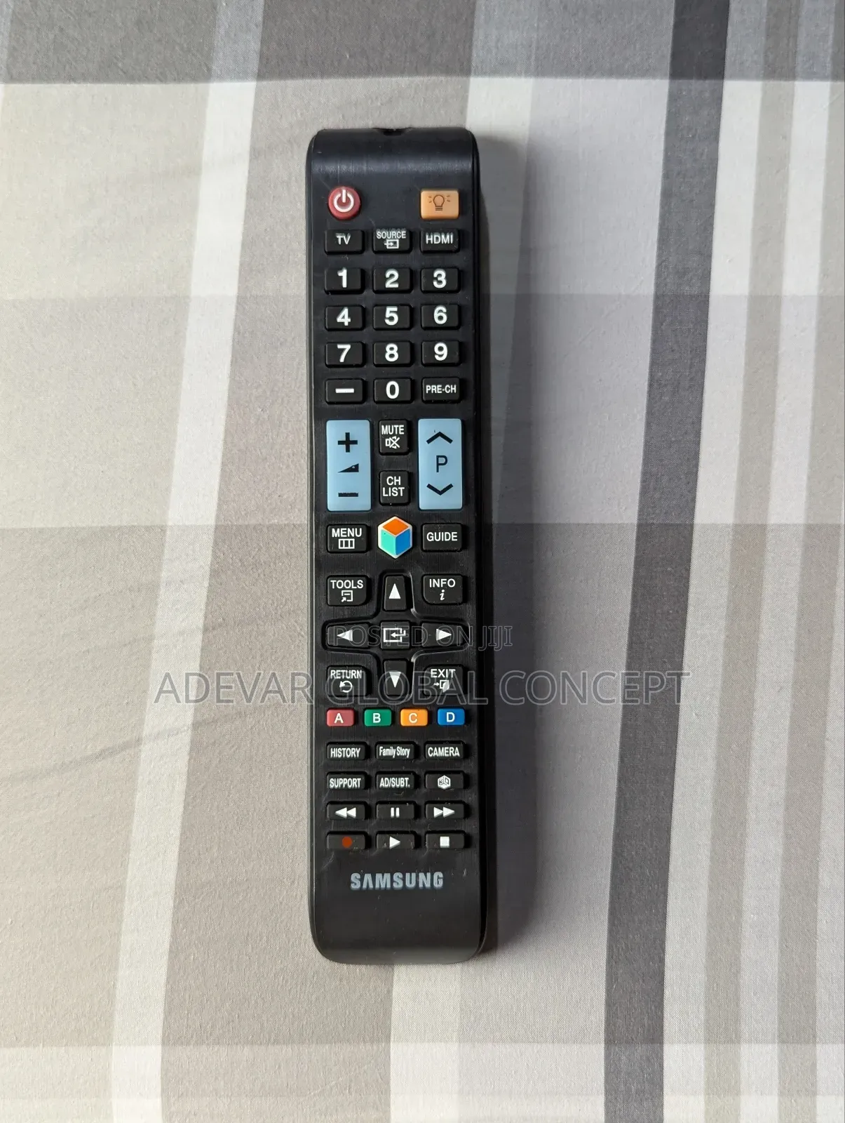 Samsung Replacement Smart Tv Remote Control