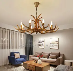 European Chandelier Light